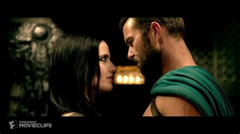 300: RISE OF AN EMPIRE NUDE SCENES